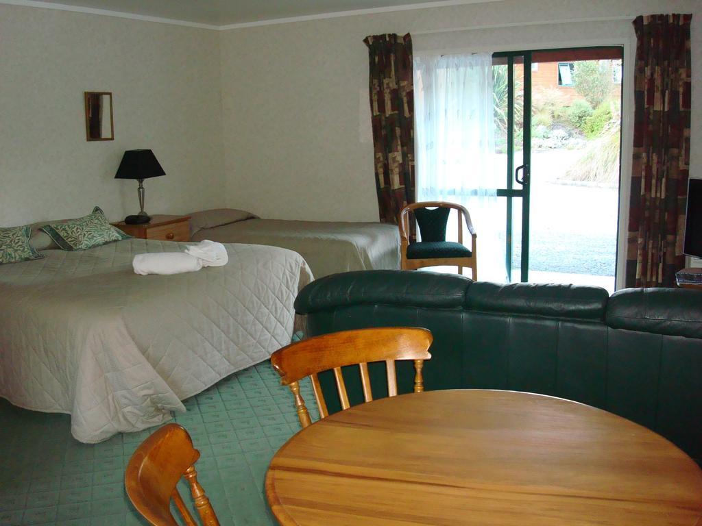 Kiwi Park Motels Murchison Ngoại thất bức ảnh