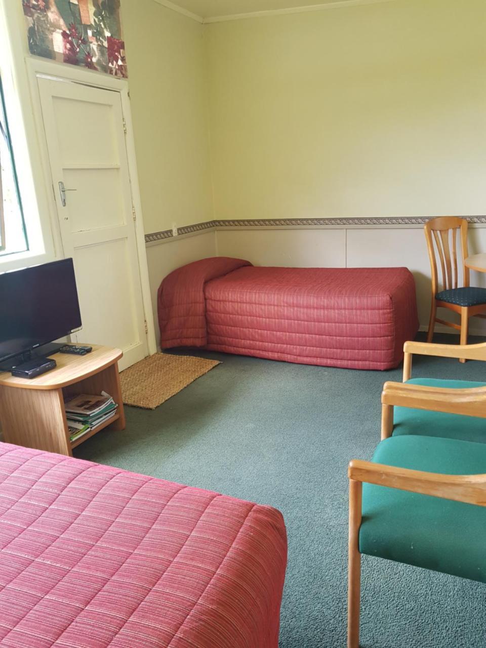 Kiwi Park Motels Murchison Ngoại thất bức ảnh